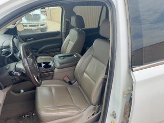 2020 Chevrolet Tahoe 2WD LT - Interior Front Seat Image